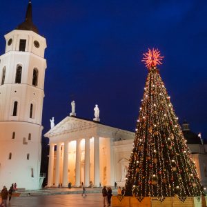 Visitare la Lituania a Natale: i suggestivi appuntamenti di Vilnius e Kaunas