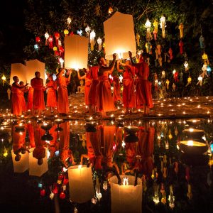 Thailandia: il Festival delle Lanterne