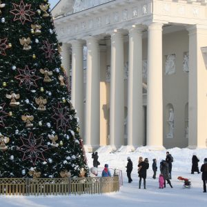 Visitare la Lituania a Natale: i suggestivi appuntamenti di Vilnius e Kaunas