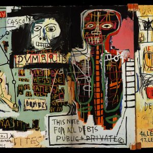 Basquiat, l’artista maledetto in mostra al Mudec di Milano