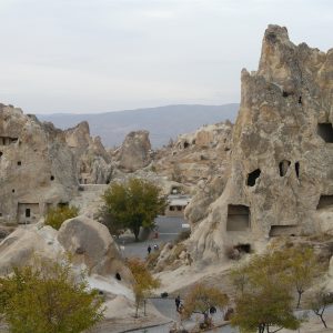 Göreme: il parco nazionale dei Camini delle Fate