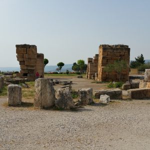 Le piscine marmoree di Pamukkale: un capolavoro della natura