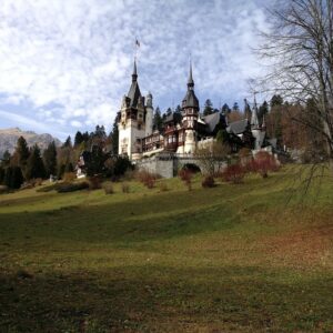 Castelli in Romania Transilvania