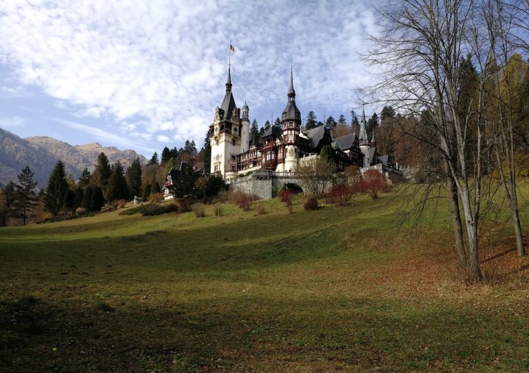 Castelli in Romania Transilvania