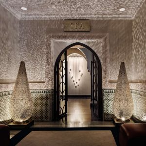 Marocco: La Mamounia, hotel iconico di Marrakech