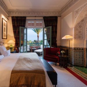 Marocco: La Mamounia, hotel iconico di Marrakech