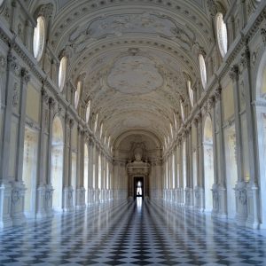 La Reggia di Venaria e i suoi giardini, un luogo incantato per sentirsi in una fiaba