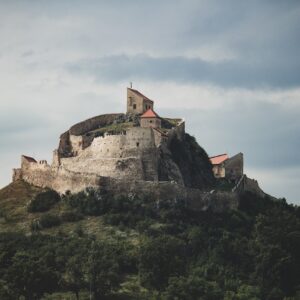 Castelli in Romania Transilvania