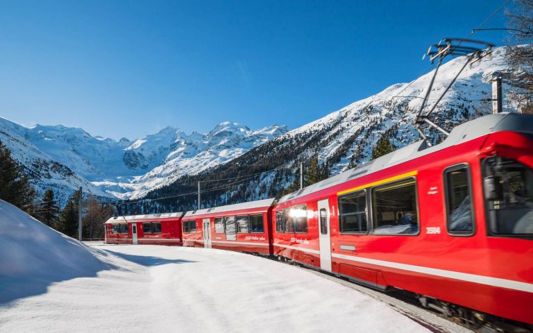 trenino rosso