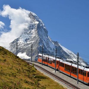 InterRail, viaggiare in treno per l’Europa