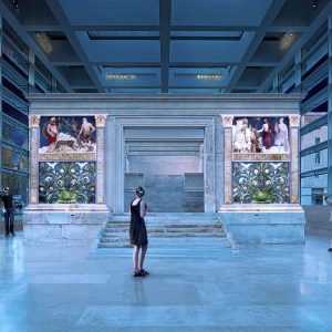 L’ARA COM’ERA: l’Ara Pacis raccontata attraverso la realtà aumentata