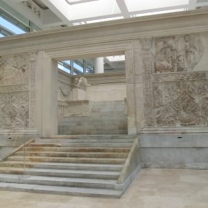 L’ARA COM’ERA: l’Ara Pacis raccontata attraverso la realtà aumentata