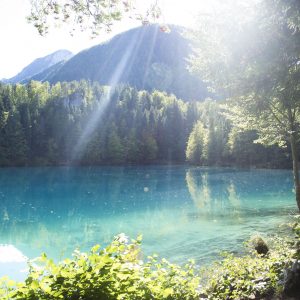 I Laghi di Fusine, imperdibili bellezze dell’Alto Friuli