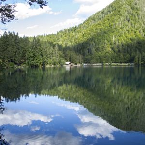 I Laghi di Fusine, imperdibili bellezze dell’Alto Friuli