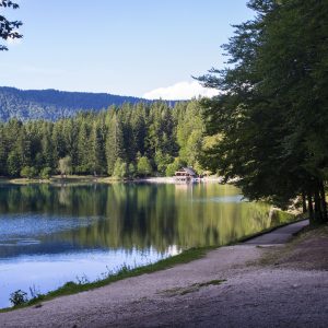 I Laghi di Fusine, imperdibili bellezze dell’Alto Friuli