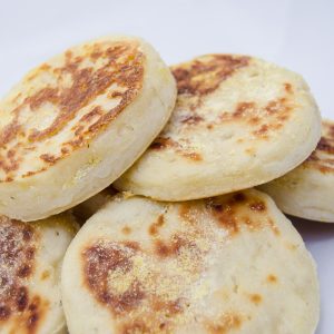 Focaccine all’inglese: la ricetta degli English Muffins