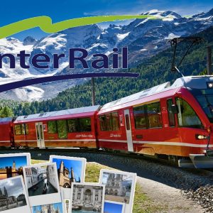 InterRail, viaggiare in treno per l’Europa