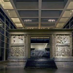 L’ARA COM’ERA: l’Ara Pacis raccontata attraverso la realtà aumentata