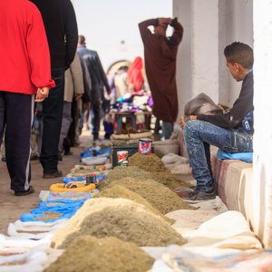 Mercato di Douz