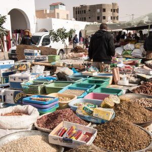 Mercato di Douz