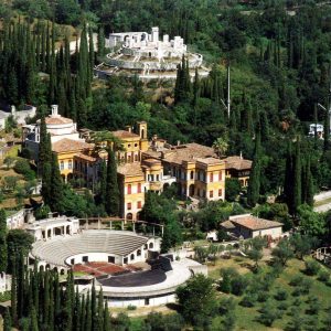 Il Vittoriale degli Italiani, la dimora di D’Annunzio al Lago di Garda