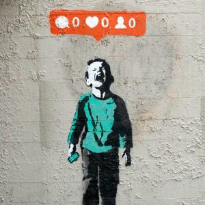 I graffiti di Banksy in mostra a Padova per un giorno