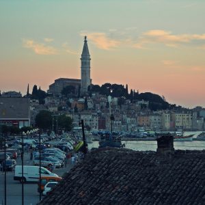 Rovigno, una mini Venezia in Croazia