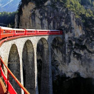 InterRail, viaggiare in treno per l’Europa