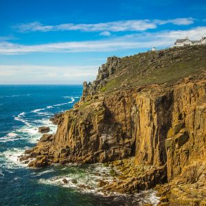 Le spiagge della Cornovaglia, mare e sabbia, trasparenze e colori