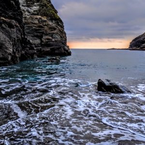 Le spiagge della Cornovaglia, mare e sabbia, trasparenze e colori