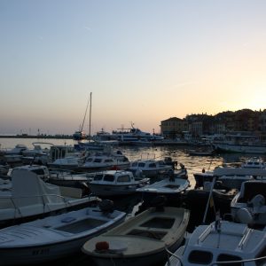 Rovigno, una mini Venezia in Croazia