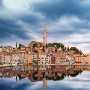 Rovigno, una mini Venezia in Croazia