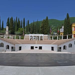 Il Vittoriale degli Italiani, la dimora di D’Annunzio al Lago di Garda