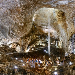 Trieste - Grotta Gigante