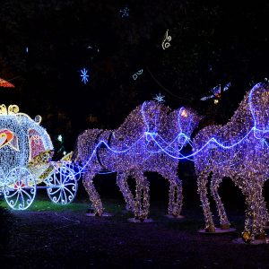 Luci d’Artista a Salerno: le novità dell’XIII edizione