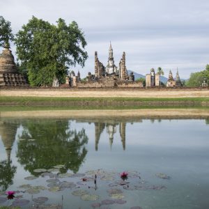 Visitare Sukhothai, tra le ricchezze della Thailandia del nord