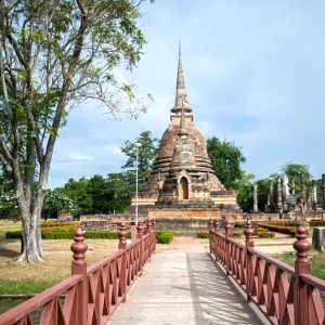 Visitare Sukhothai, tra le ricchezze della Thailandia del nord