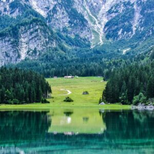 I Laghi di Fusine, imperdibili bellezze dell’Alto Friuli