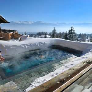 Vacanze di Natale in Trentino nel lusso ed il relax