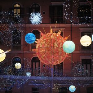 Luci d’Artista a Salerno: le novità dell’XIII edizione