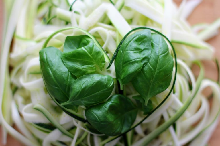 pasta al forno con zucchine e mozzarella