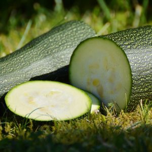 Barchette di zucchine gratinate