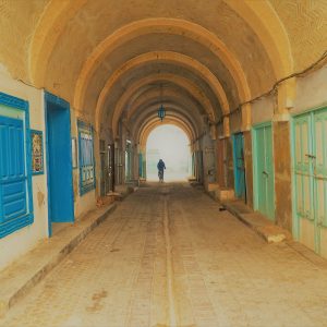 Kairouan, la città delle trecento moschee