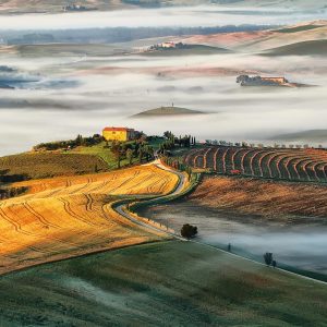 La mostra itinerante sul buon secolo della pittura senese