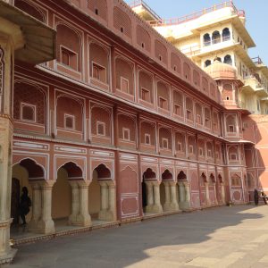 city palace di jaipur