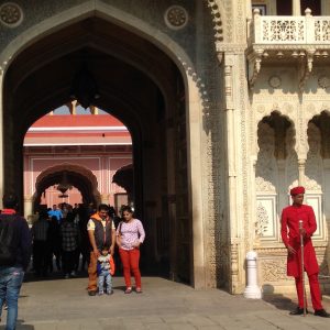 porte del city paalce di jaipur