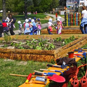 Ortinparco 2017: a Levico Terme gli Orti sono protagonisti