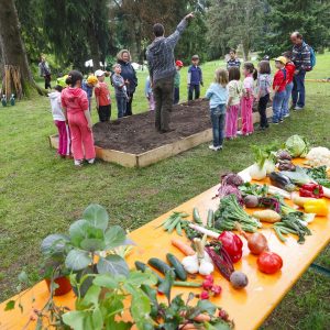 Ortinparco 2017: a Levico Terme gli Orti sono protagonisti