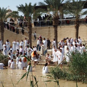 Betania oltre il Giordano: il luogo del battesimo di Gesù Cristo