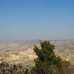 Giordania: Monte Nebo, la montagna dove Mosè vide la Terra Promessa